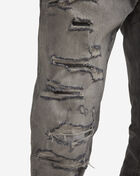 Jordan Craig 5Pkt Rip Repair Jeans JS3208-GRY Grey 3