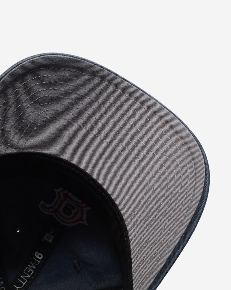 New Era 9Twenty Washed Boston Red Sox Adjustable Hat 60641329 Blue 4