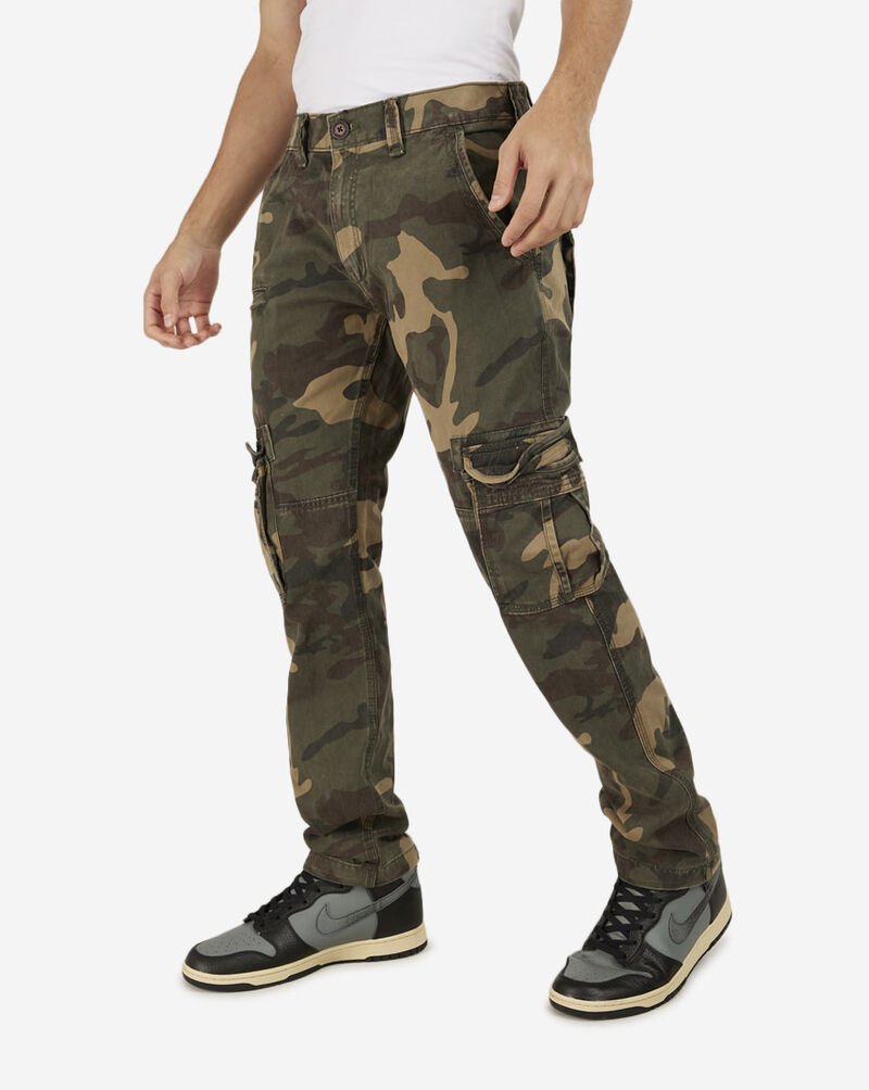 Jordan Craig Twill Cargo Pants 5656CJ-CAM Camo 2