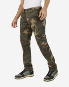 Twill Cargo Pants
