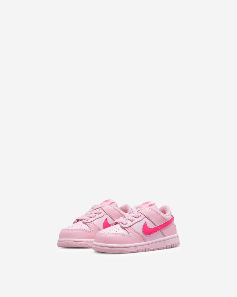 Nike Toddler Dunk Low DH9761-600 Pink 2