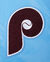 Big Boys' Philadelphia Phillies Retro Classic Bb Rib Satin Jacket\