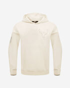 PRO STANDARD Chicago Bulls Neutral Drop Shoulder Fleece Pull Over Hoodie  BCB557093-EGG cream 1