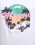 Formula 1 Miami Graphic Tee