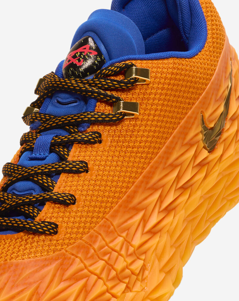 Nike S.T. Charge "Detroit Tough" IZ6735-800 Orange 8