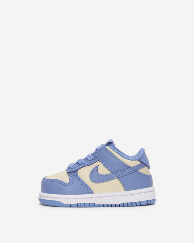 Nike Toddler Dunk Low  FB9107-400 Blue 1