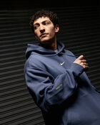 Nike NOCTA Fleece CS Hoodie FN7659-491 Blue 5