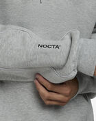 Nike NOCTA Fleece CS Hoodie 2 HM5762-021 Grey 3