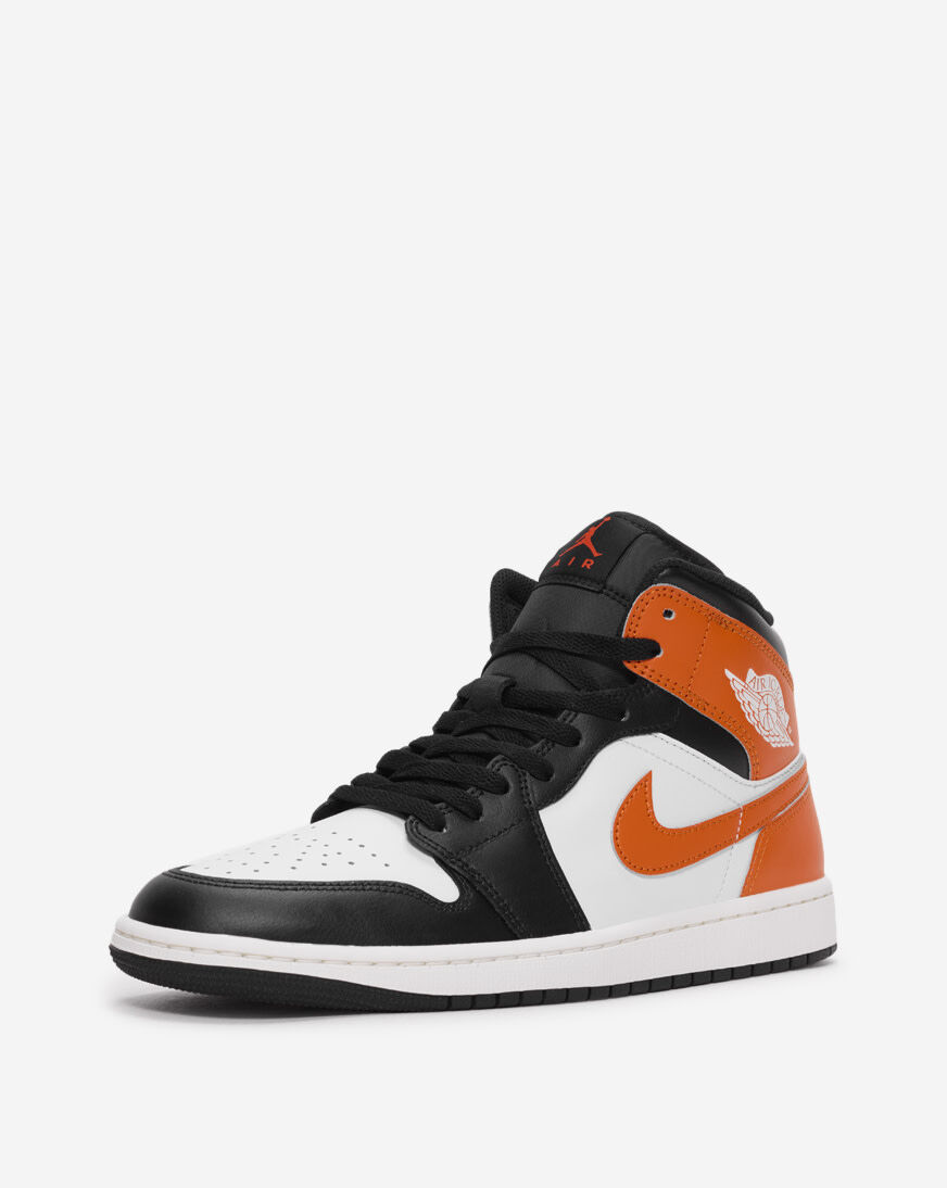 Shop Jordan Air Jordan 1 Mid DQ8426-801 orange | SNIPES USA
