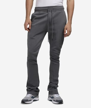 Basic Stacked Fleece Pant
