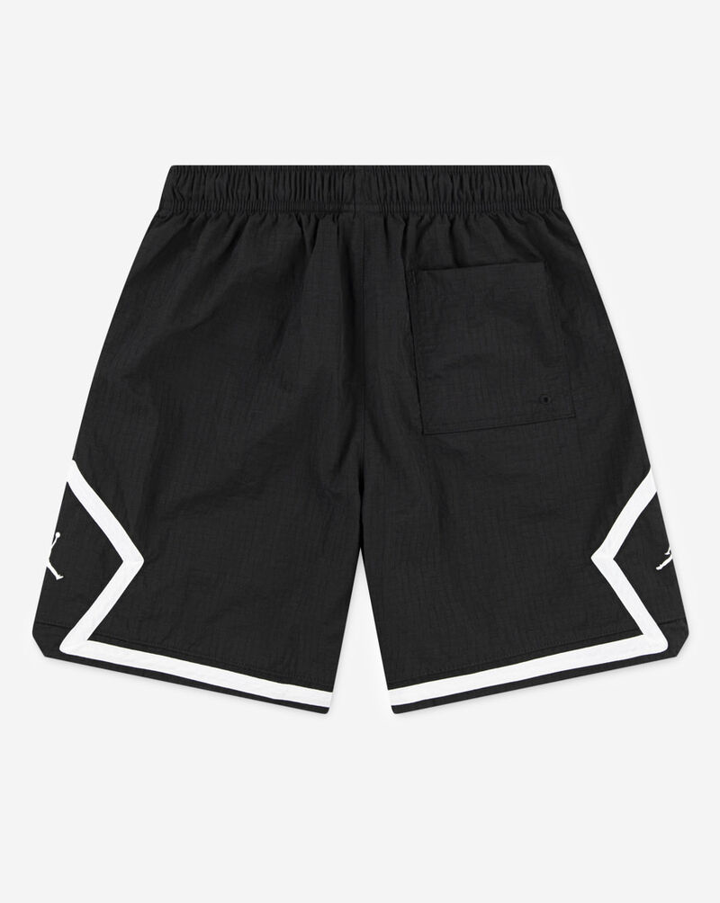 Big Kids' Woven Diamond Shorts