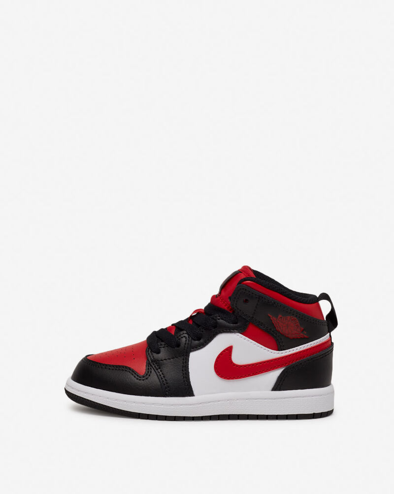 snipes jordan 1 mid chicago