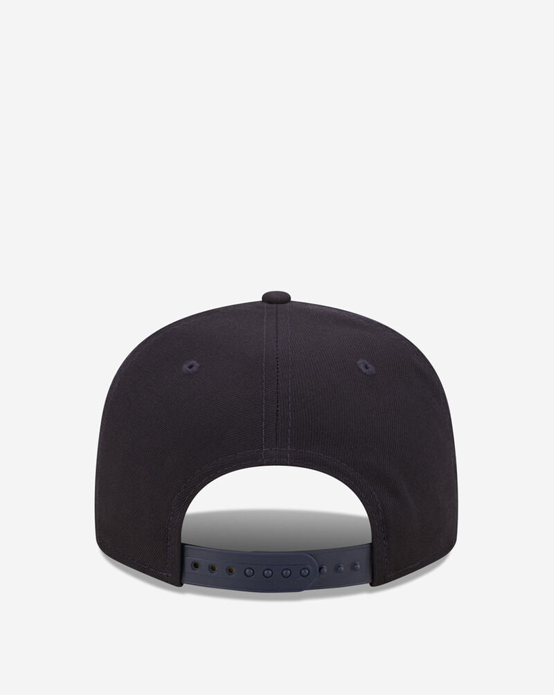 New Era 59Fifty New York Yankees Side Patch Fitted Hat 60291423 Blue 4