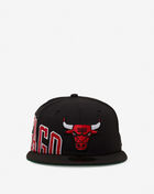 59Fifty Chicago Bulls Side Split Hat