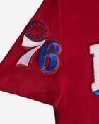 PRO STANDARD Kids' Philadelphia 76ers Classic Tee BP7B1516070-RED Red 2