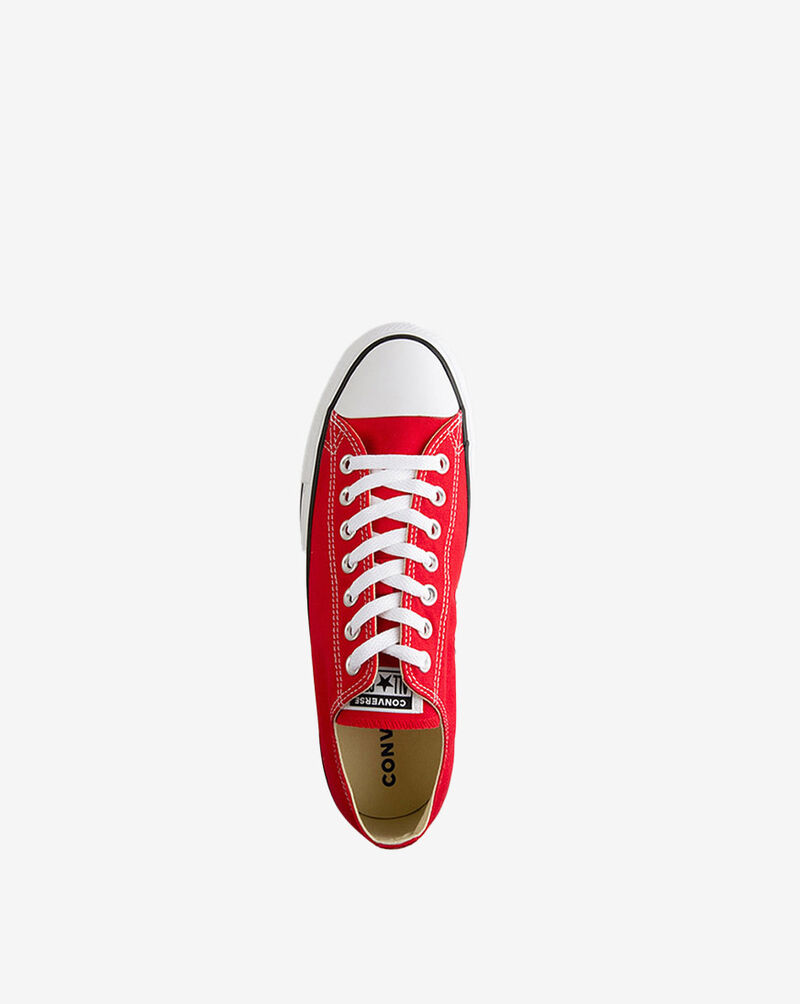 Converse Grade School Chuck Taylor All Star Oxford M9696J Red 5