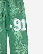 Smoke Rise Kids' Champion Fleece Pants BFP26S468SN-VALLEY Green 2