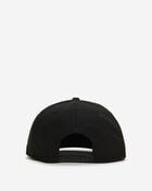 New Era 9Fifty Atlanta Braves A-Frame Snapback Hat 71075924 Black 3