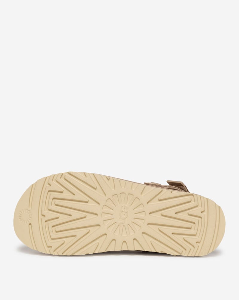 UGG Goldenstar Clog 1138252SAN Brown 4