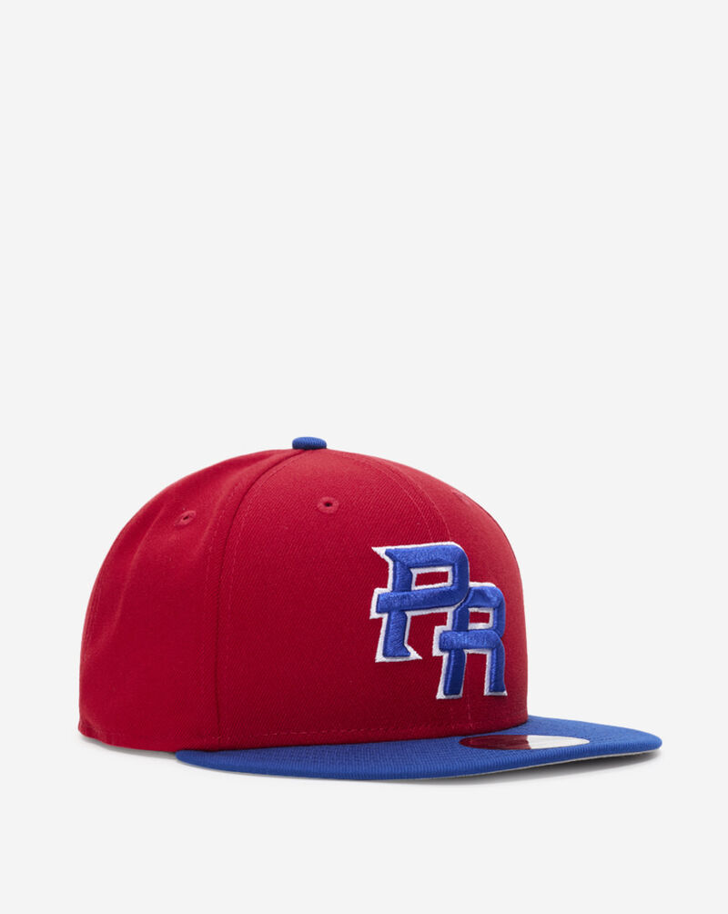 Puerto Rico Snapback