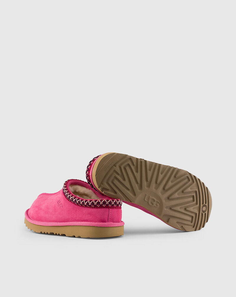 UGG Grade School Tasman II Slipper 1019066PAZJ Pink 2