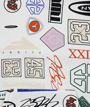 Big Kids' AOP Fleece Pullover Hoodie