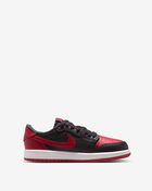 Jordan Little Kids' Air Jordan 1 Retro Low OG "Banned" IW6278-001 Black 3