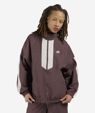NSW Windrunner Oversized Jacket