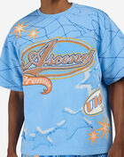 Smoke Rise Ascend Tee FO26S455SN-BLU Blue 3