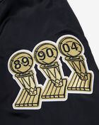 Detroit Pistons Big Logo Satin Jacket 