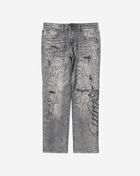 Smoke Rise Kids' Sanity Stud Python Slim Fit Denim BJP26F557SN Grey 1