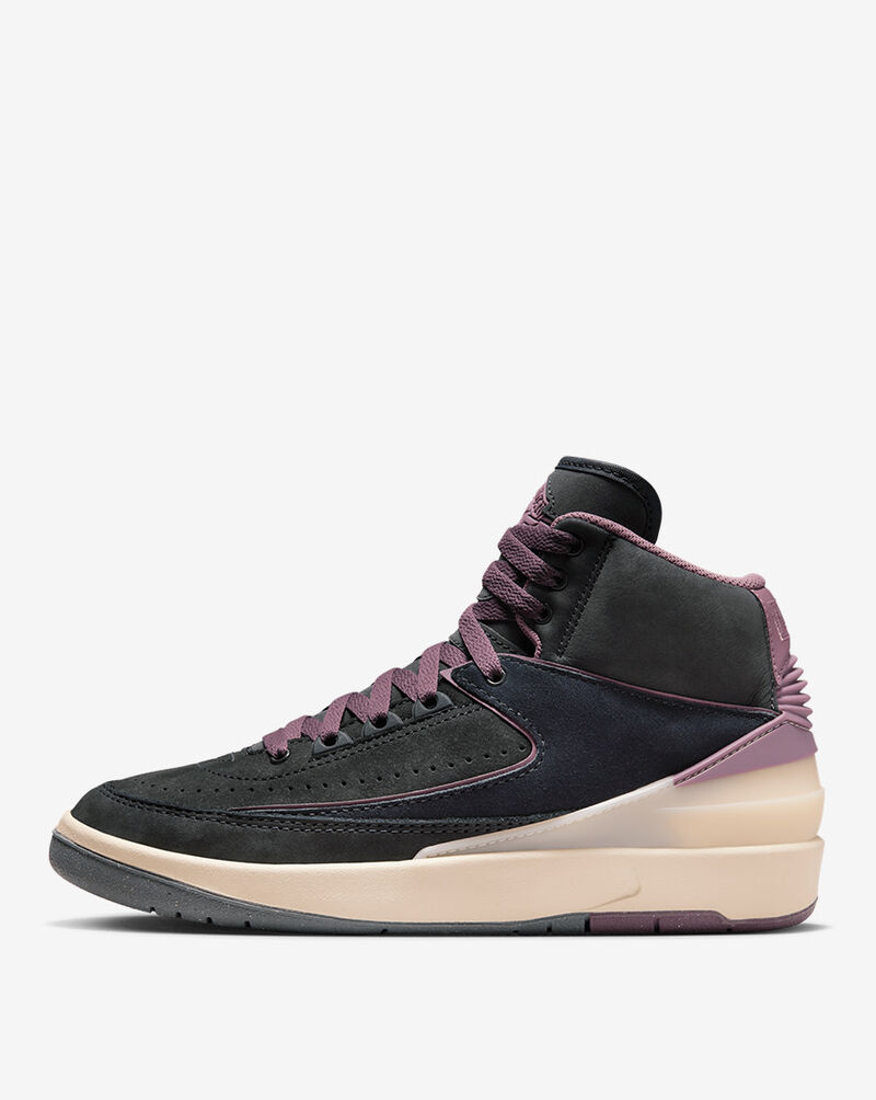 Jordan Air Jordan 2 Retro DX4400-005 Black 1