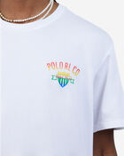 Logo Crew Knit Tee