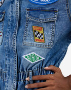 Racing Denim Overall