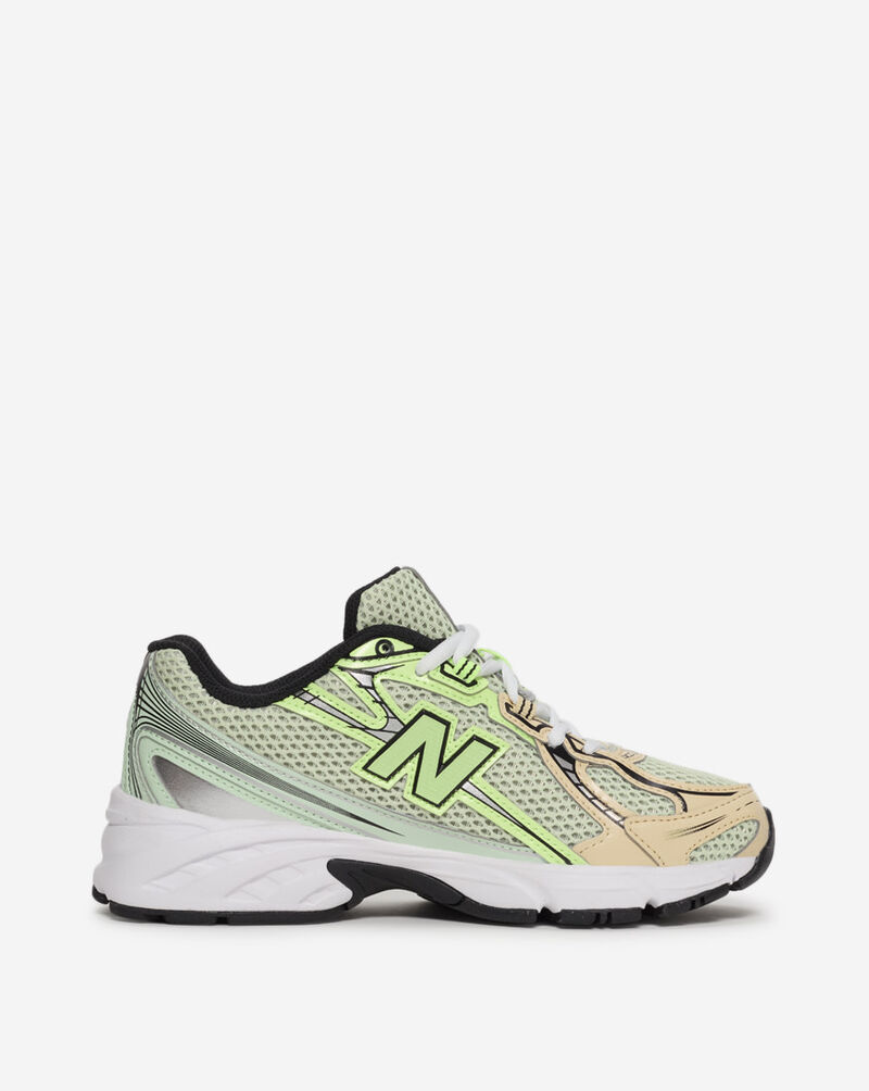 New Balance Grade School 740 GR740YC White 4