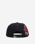 New Era 19Twenty Boston Red Sox Frayed Snapback Hat 60833830 Blue 3