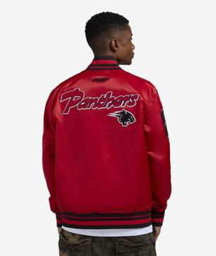 Clark Atlanta University Hoco Satin Jacket