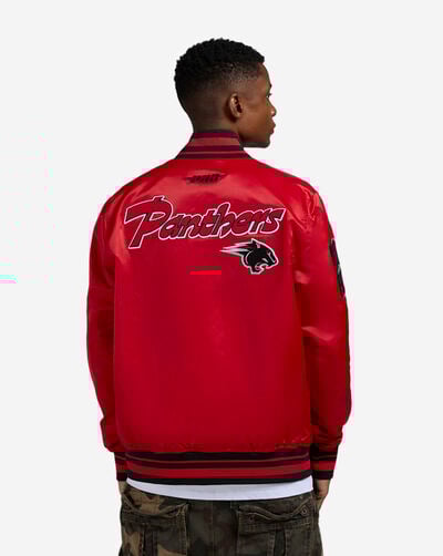 Clark Atlanta University Hoco Satin Jacket Clark Atlanta University Hoco Satin Jacket