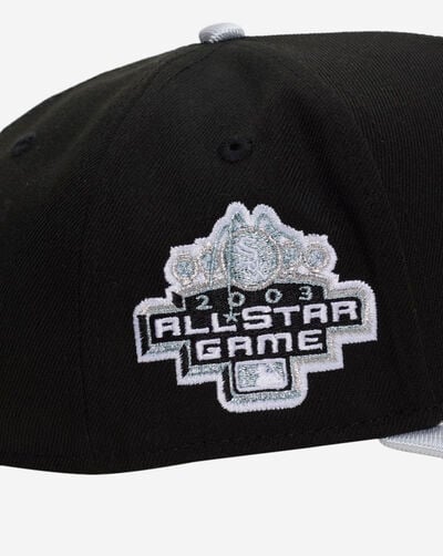 9Fifty Chicago White Sox A-Frame Retro Hooks Snapback Hat 9Fifty Chicago White Sox A-Frame Retro Hooks Snapback Hat