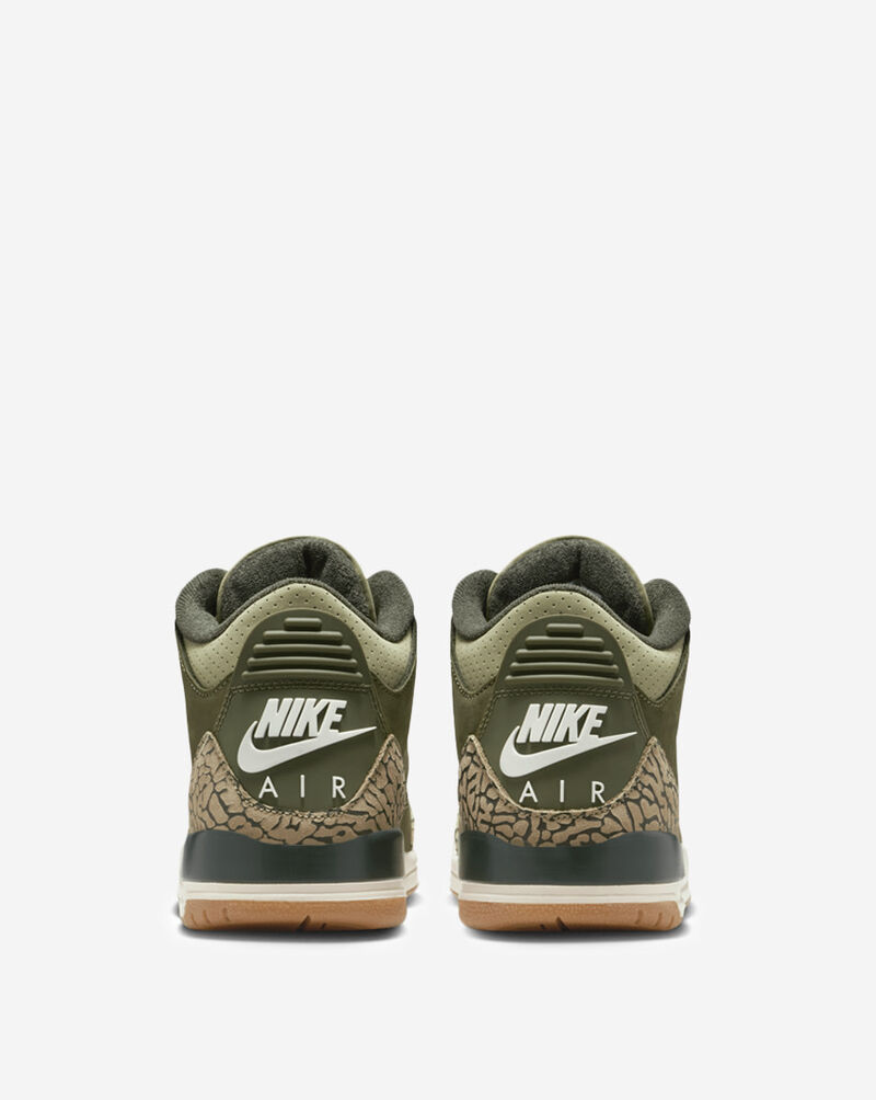 Jordan Big Kids' Air Jordan 3 Retro DM0967-202 Green 4