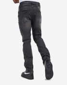 Decibel Embellished Straight Jean DECWB504-BLK Black 2