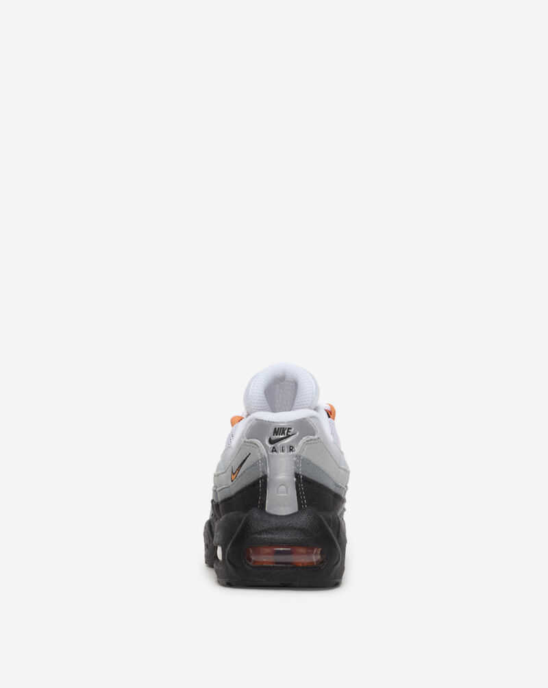 Nike Little Kids' Air Max 95 Recraft II5338-006 Black 5