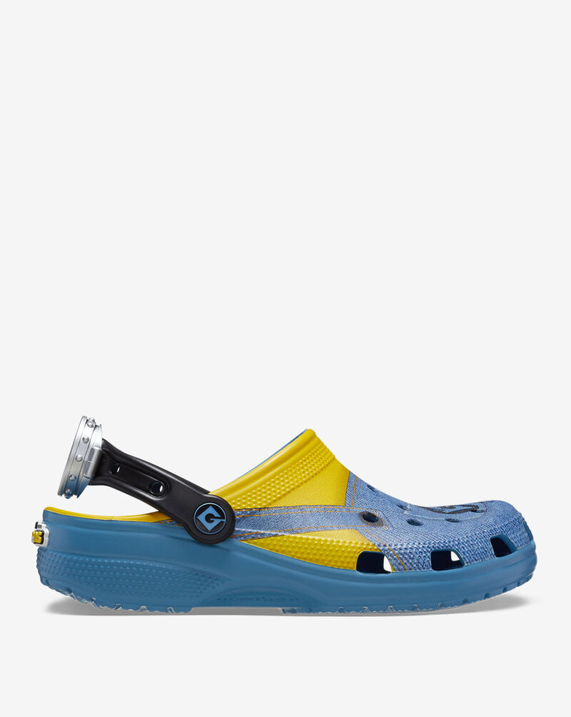 Crocs Despicable Me X Crocs Classic Clog 209477-001 Blue 3