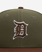 New Era 59Fifty Detroit Tigers Fitted Hat 60904804 Green 2