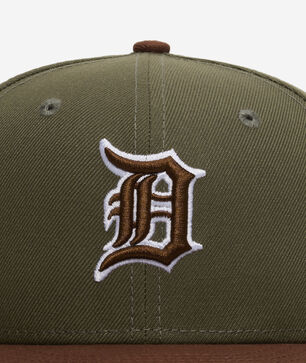 59Fifty Detroit Tigers Fitted Hat