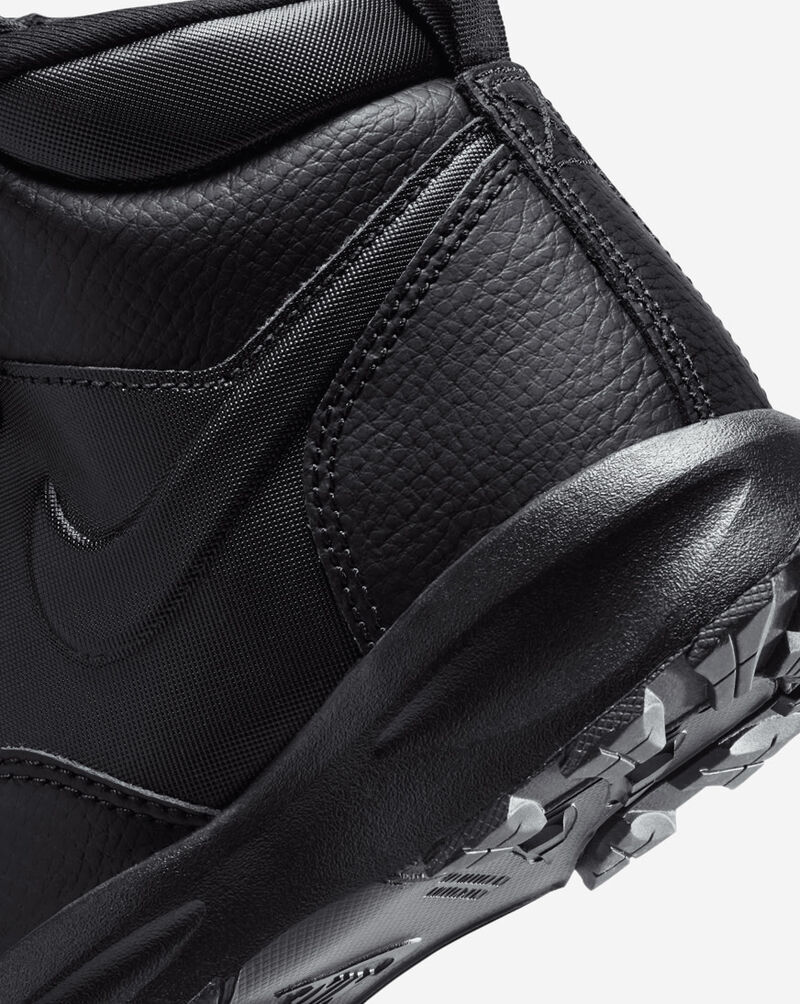 Nike Little Kids' Manoa  HF0751-001 Black 7