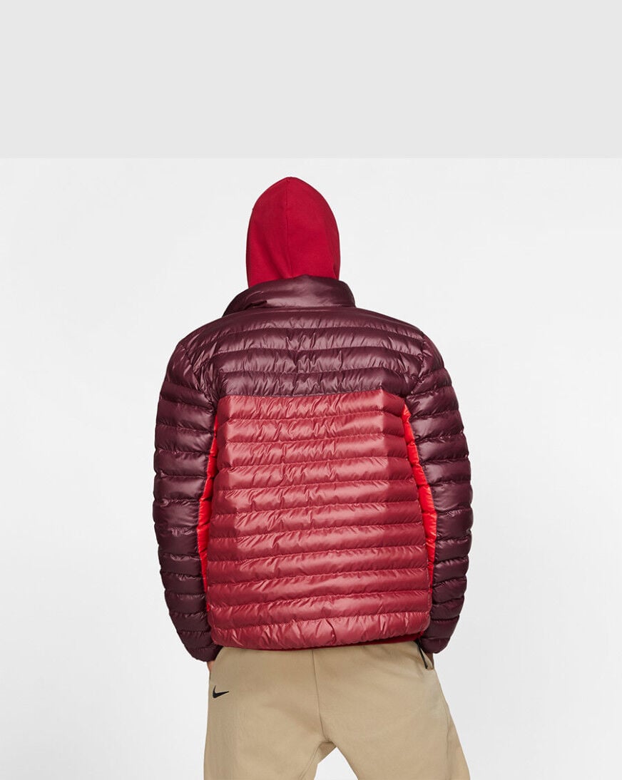 nike syn fill puffer jacket