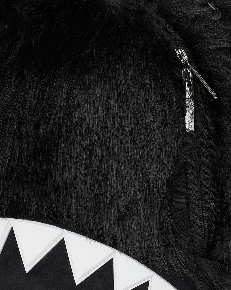 Sprayground Fur Cray Backpack B8203 Multi 7