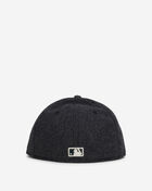 New Era 59Fifty Boston Red Sox Tweed Fitted Hat 60847105 Black 3