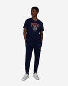 Polo Ralph Lauren Heritage Polo Crest Graphic Tee 710B26152003-NVY Blue 5